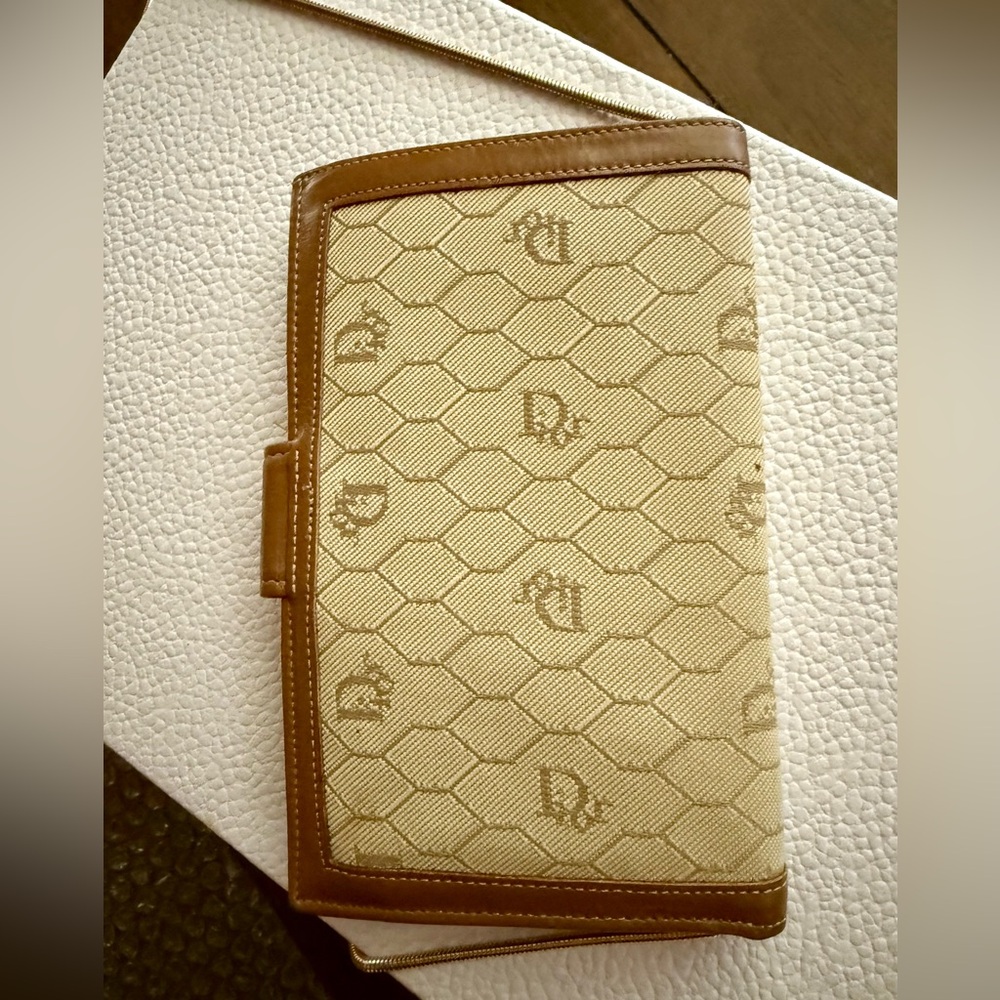 Dior Honeycomb Wallet - Picture 7 of 13